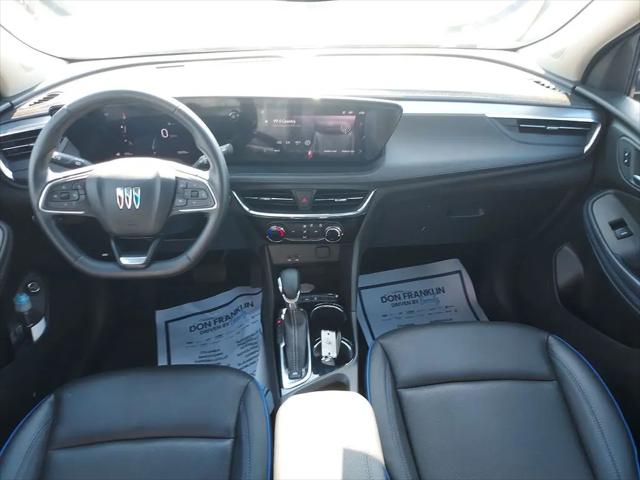 2025 Buick Encore GX Sport Touring AWD