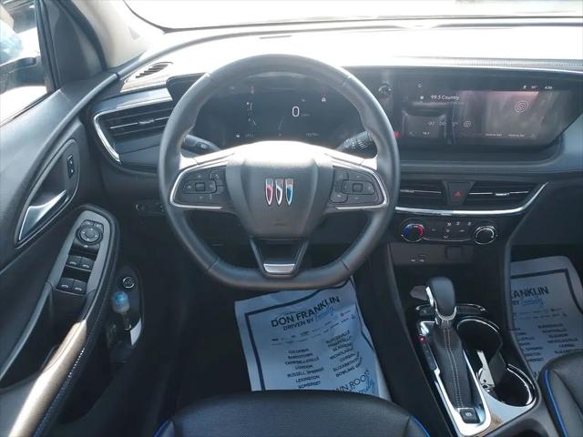2025 Buick Encore GX Sport Touring AWD