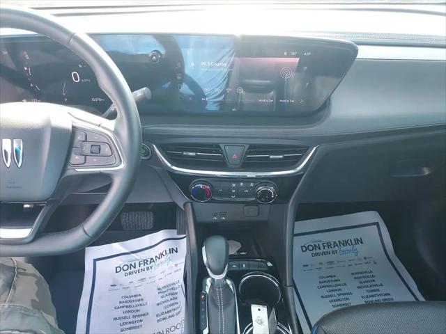2025 Buick Encore GX Sport Touring AWD
