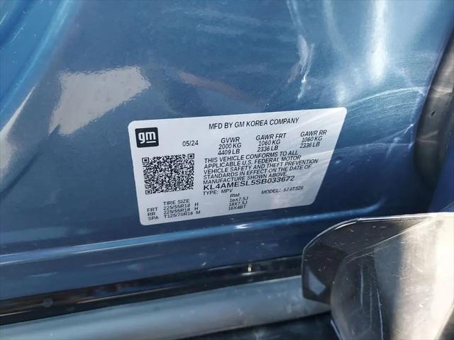 2025 Buick Encore GX Sport Touring AWD