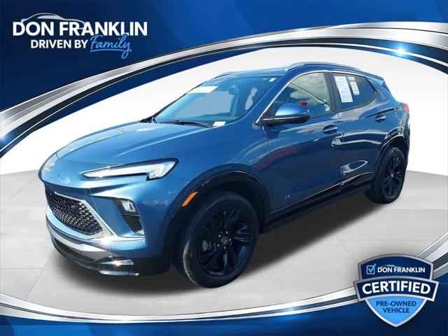 2025 Buick Encore GX Sport Touring AWD for sale in Columbia, KY