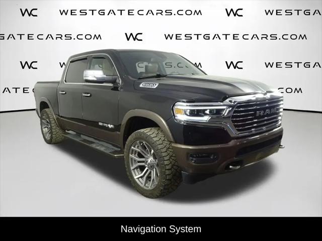2020 Ram 1500 Laramie Longhorn Crew Cab 4x2 5'7" Box