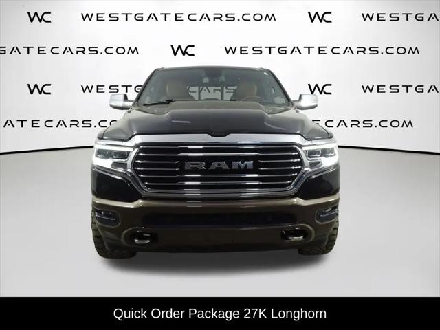 2020 Ram 1500 Laramie Longhorn Crew Cab 4x2 5'7" Box