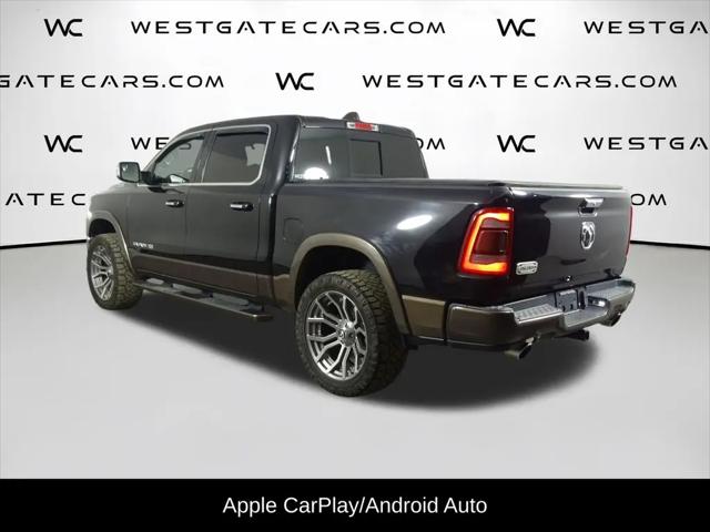 2020 Ram 1500 Laramie Longhorn Crew Cab 4x2 5'7" Box
