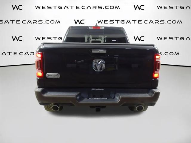 2020 Ram 1500 Laramie Longhorn Crew Cab 4x2 5'7" Box