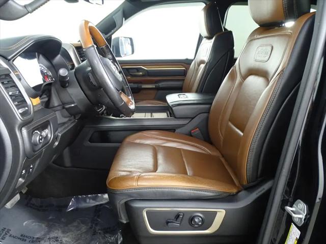 2020 Ram 1500 Laramie Longhorn Crew Cab 4x2 5'7" Box