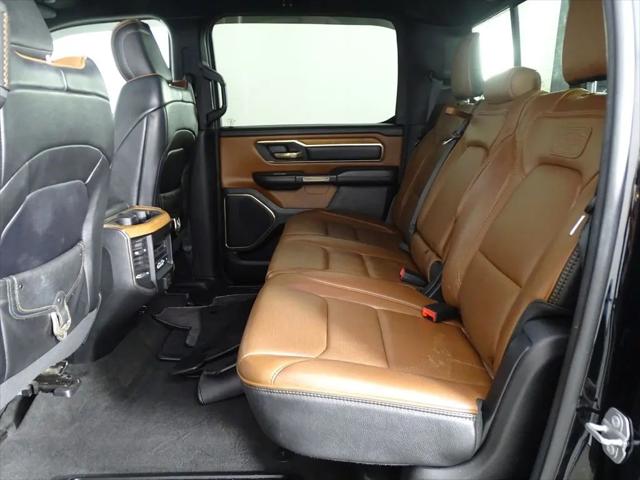 2020 Ram 1500 Laramie Longhorn Crew Cab 4x2 5'7" Box