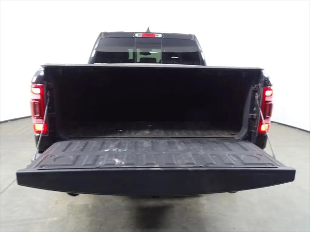 2020 Ram 1500 Laramie Longhorn Crew Cab 4x2 5'7" Box