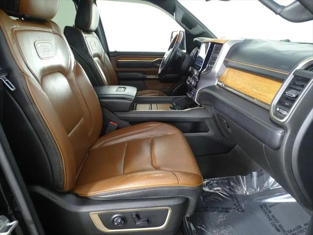 2020 Ram 1500 Laramie Longhorn Crew Cab 4x2 5'7" Box