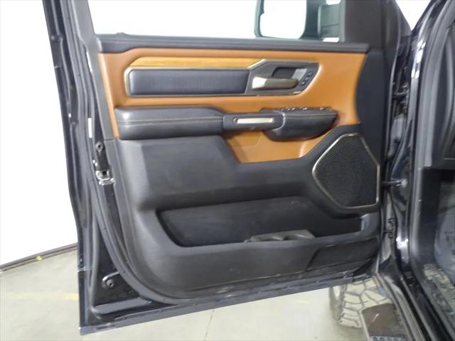 2020 Ram 1500 Laramie Longhorn Crew Cab 4x2 5'7" Box