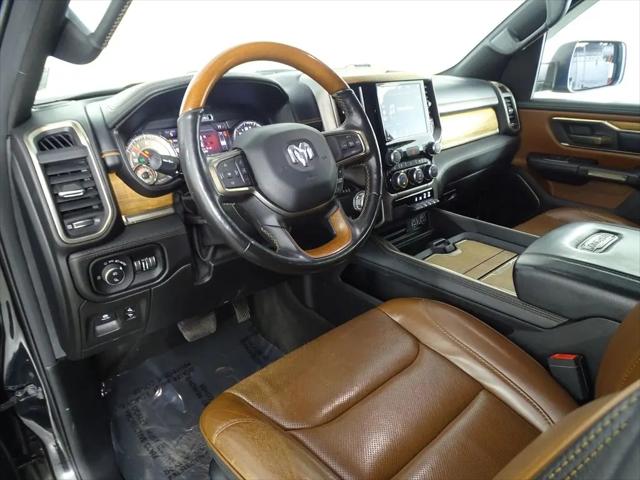 2020 Ram 1500 Laramie Longhorn Crew Cab 4x2 5'7" Box