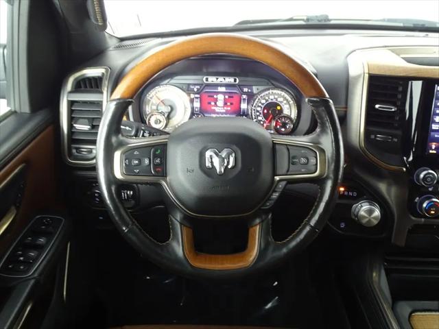 2020 Ram 1500 Laramie Longhorn Crew Cab 4x2 5'7" Box
