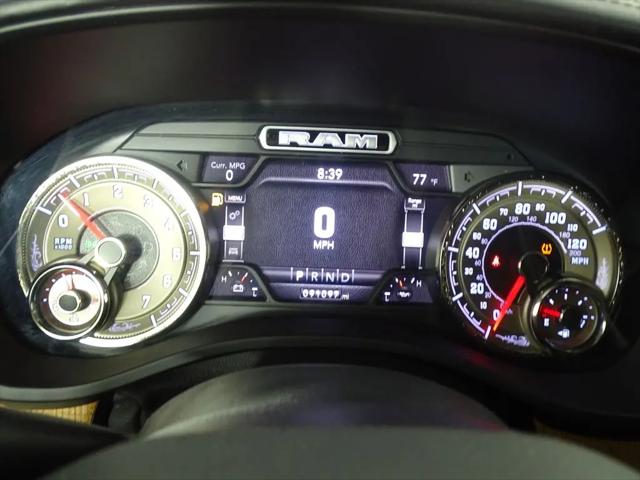 2020 Ram 1500 Laramie Longhorn Crew Cab 4x2 5'7" Box