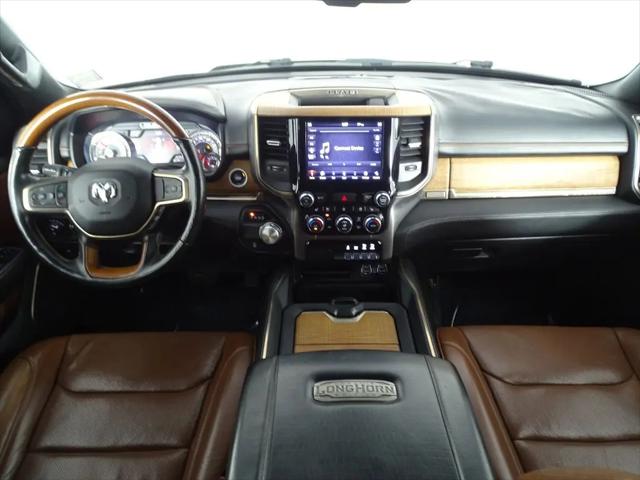 2020 Ram 1500 Laramie Longhorn Crew Cab 4x2 5'7" Box
