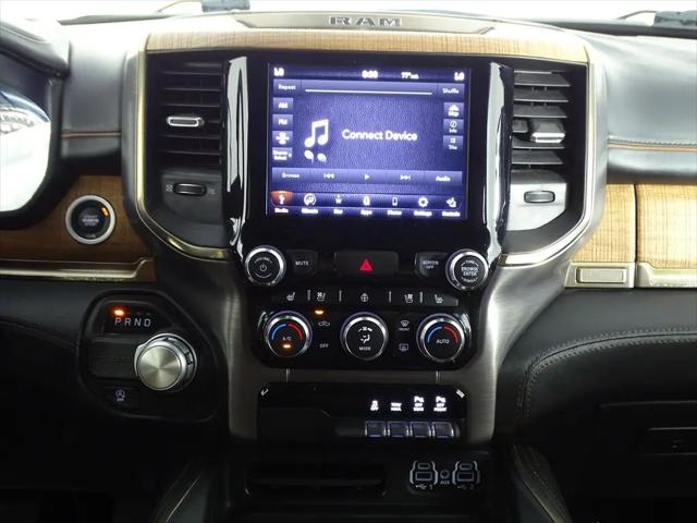 2020 Ram 1500 Laramie Longhorn Crew Cab 4x2 5'7" Box