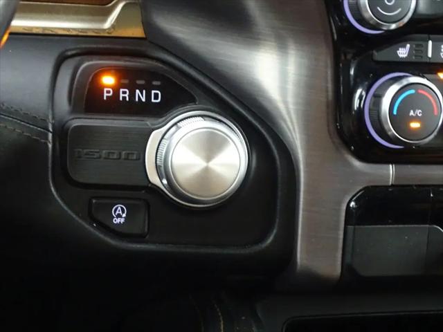 2020 Ram 1500 Laramie Longhorn Crew Cab 4x2 5'7" Box