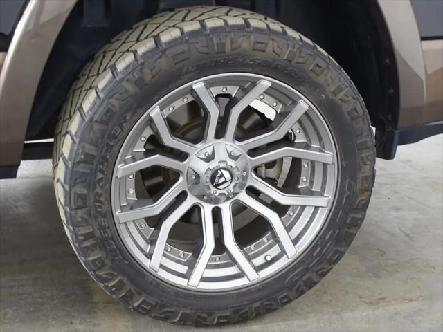 2020 Ram 1500 Laramie Longhorn Crew Cab 4x2 5'7" Box