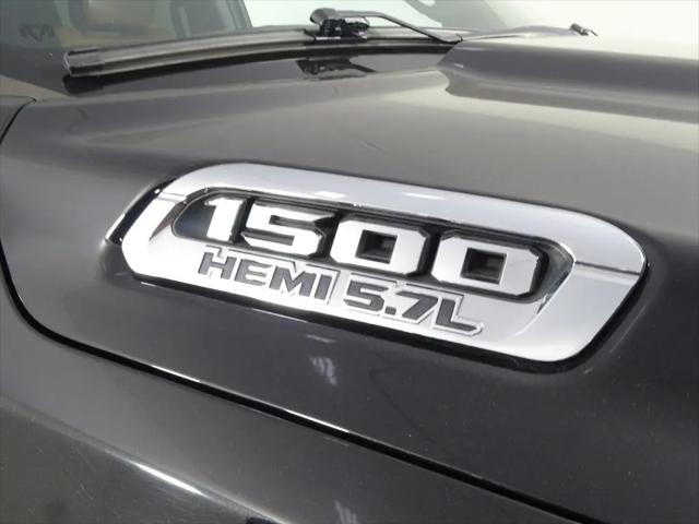 2020 Ram 1500 Laramie Longhorn Crew Cab 4x2 5'7" Box