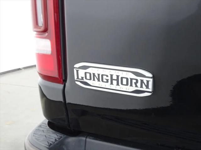 2020 Ram 1500 Laramie Longhorn Crew Cab 4x2 5'7" Box