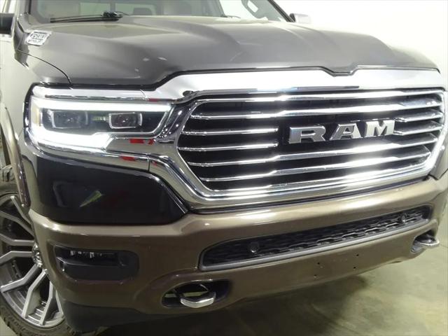 2020 Ram 1500 Laramie Longhorn Crew Cab 4x2 5'7" Box