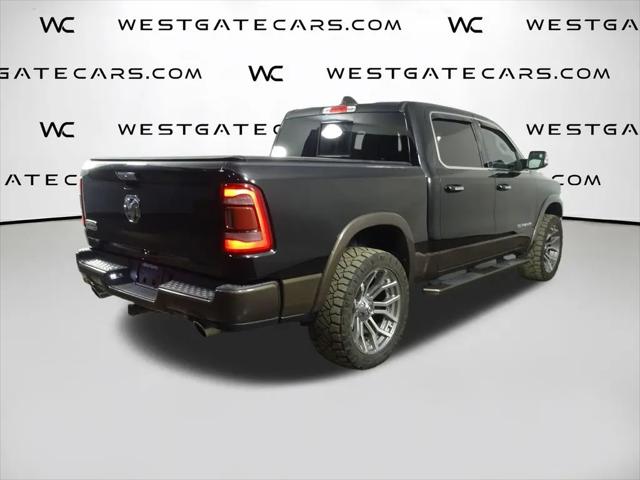 2020 Ram 1500 Laramie Longhorn Crew Cab 4x2 5'7" Box