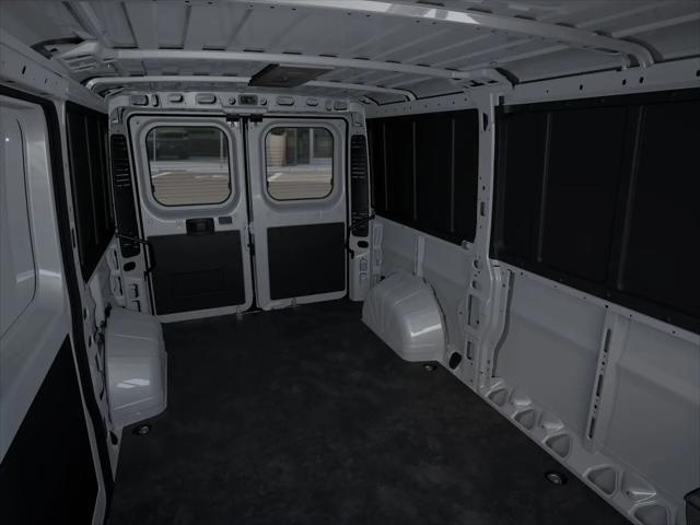 2026 Ram ProMaster 2500 Cargo Van Tradesman Low Roof 136" WB w/Pass Seat