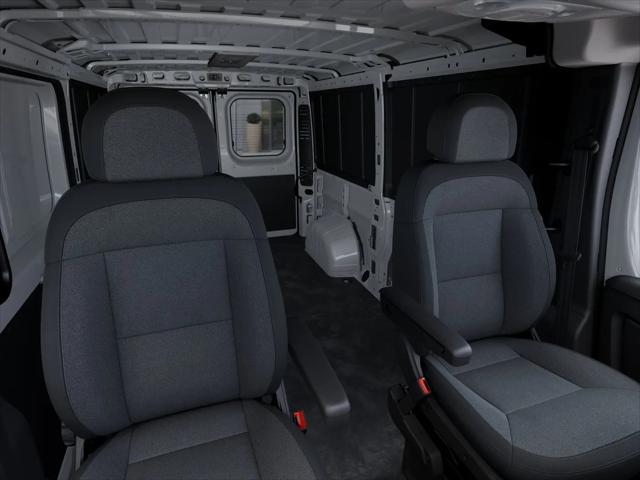 2026 Ram ProMaster 2500 Cargo Van Tradesman Low Roof 136" WB w/Pass Seat