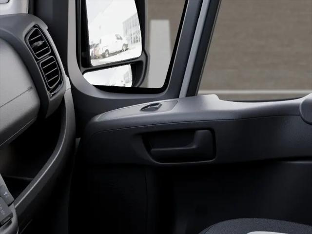 2026 Ram ProMaster 2500 Cargo Van Tradesman Low Roof 136" WB w/Pass Seat
