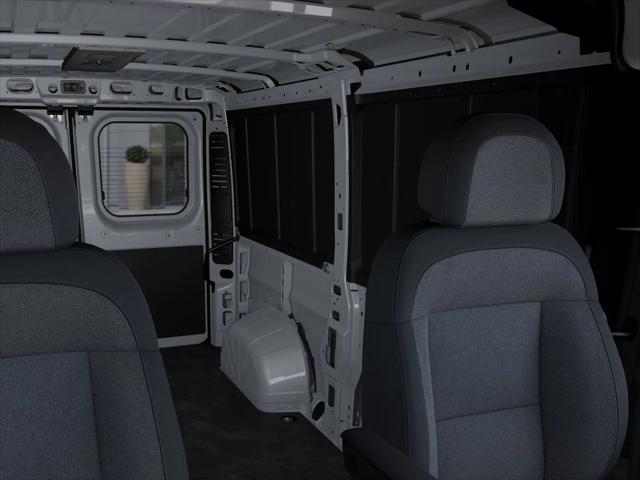 2026 Ram ProMaster 2500 Cargo Van Tradesman Low Roof 136" WB w/Pass Seat