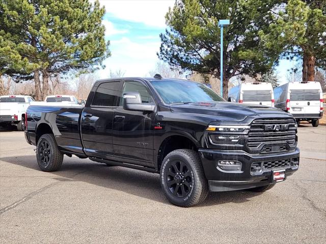 2026 Ram 3500 Laramie Crew Cab 4x4 8' Box for sale in Longmont, CO