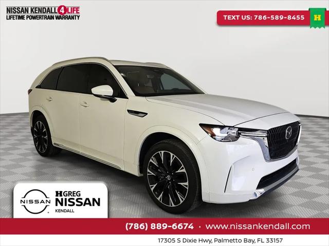 2024 Mazda X-90 3.3 Turbo S Premium Plus for sale in Palmetto Bay, FL