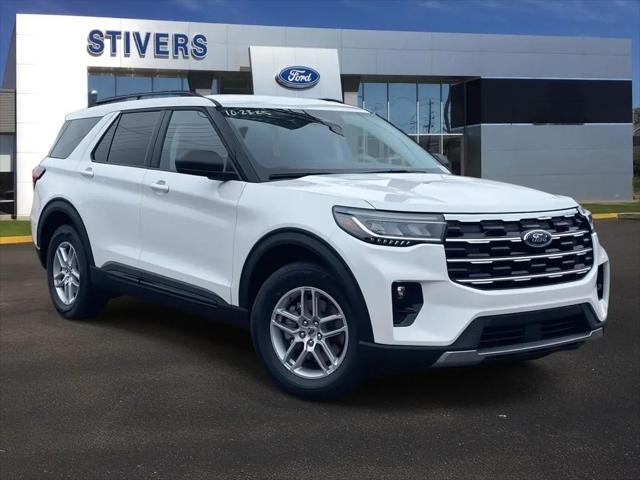 2026 Ford Explorer Active for sale in Montgomery, AL