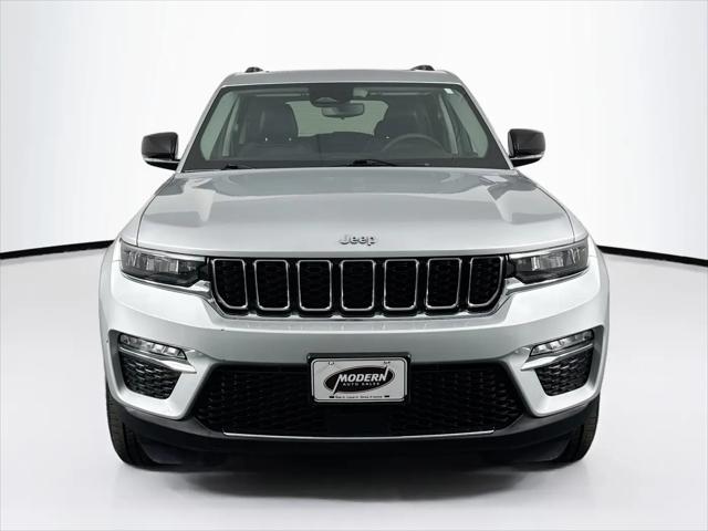 2022 Jeep Grand Cherokee Limited 4x4