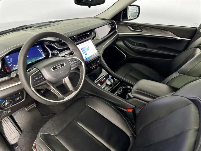 2022 Jeep Grand Cherokee Limited 4x4