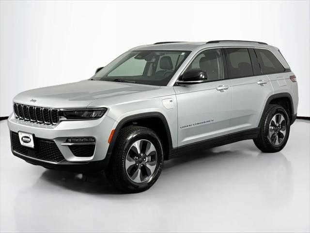 2022 Jeep Grand Cherokee Limited 4x4
