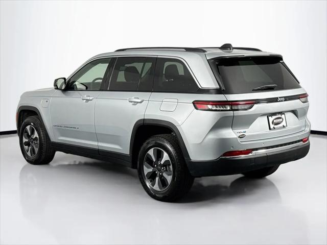 2022 Jeep Grand Cherokee Limited 4x4