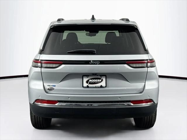 2022 Jeep Grand Cherokee Limited 4x4