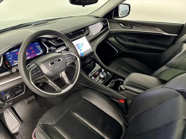 2022 Jeep Grand Cherokee Limited 4x4