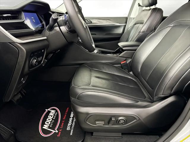 2022 Jeep Grand Cherokee Limited 4x4