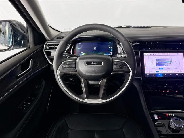 2022 Jeep Grand Cherokee Limited 4x4