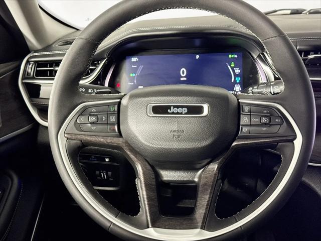 2022 Jeep Grand Cherokee Limited 4x4
