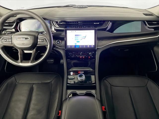 2022 Jeep Grand Cherokee Limited 4x4