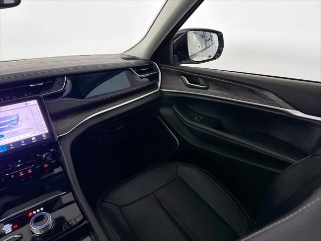 2022 Jeep Grand Cherokee Limited 4x4