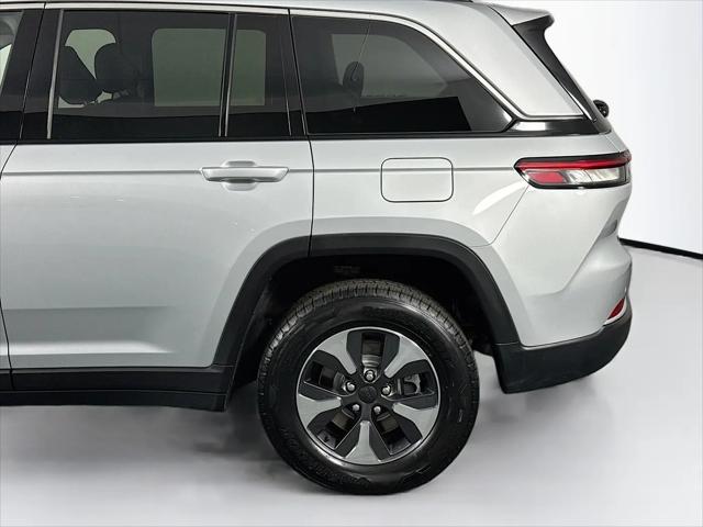 2022 Jeep Grand Cherokee Limited 4x4
