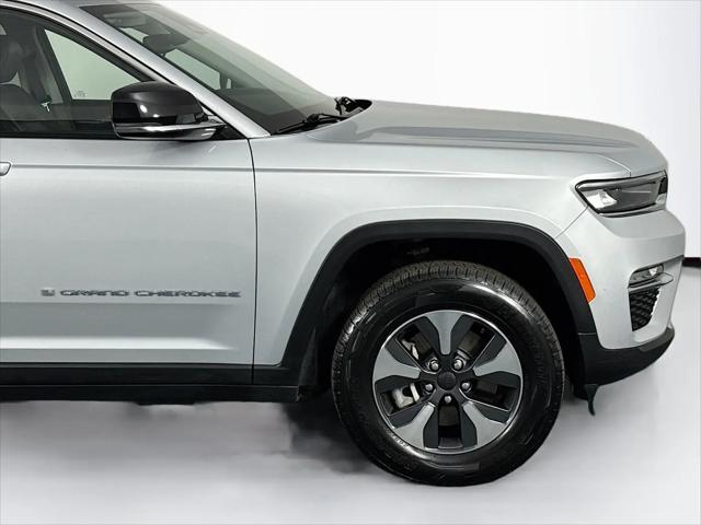 2022 Jeep Grand Cherokee Limited 4x4