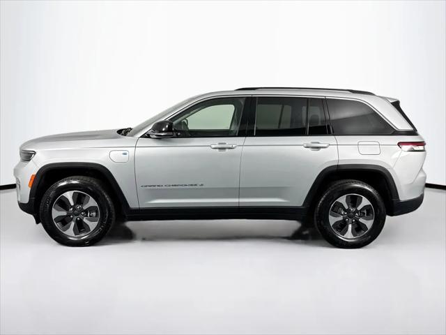 2022 Jeep Grand Cherokee Limited 4x4