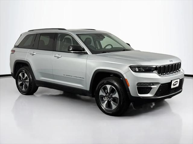 2022 Jeep Grand Cherokee Limited 4x4