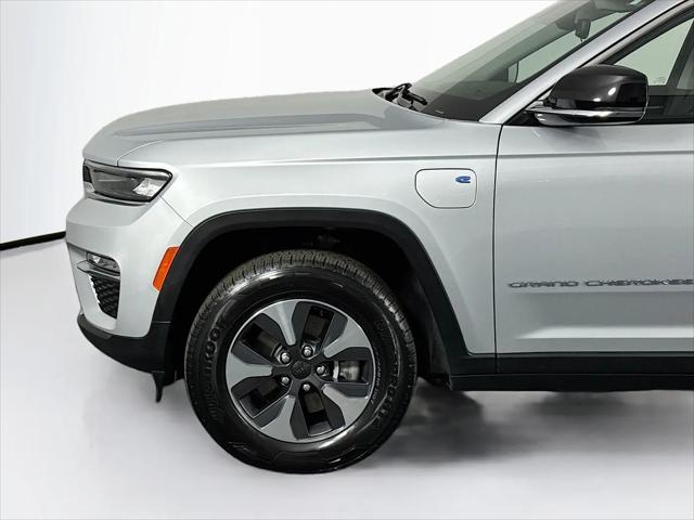 2022 Jeep Grand Cherokee Limited 4x4