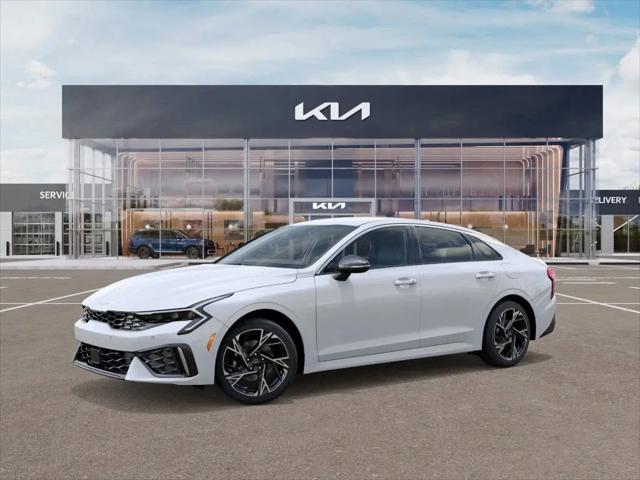 2026 Kia K5 GT-Line FWD