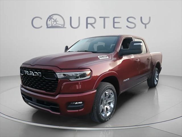 2026 Ram 1500 Big Horn Crew Cab 4x4 5'7" Box for sale in Tampa, FL